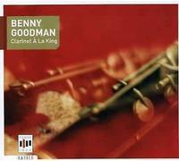 Clarinet A La King - Benny Goodman CD Edel