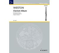 Clarinet Album 2 / Recueil