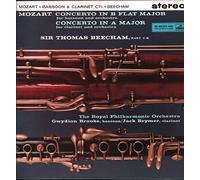 Clarinet & Bassoon Concertos - 1st