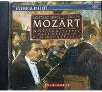 Clarinet Bassoon Oboe Conc.