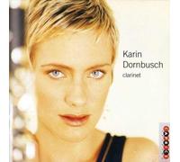 Clarinet by Berg, Bernstein, Denisov, Francaix, Kovacs, Martinu, Ola (2008-12-23)
