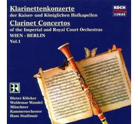 Clarinet Concerti of the Imper - Clarinet Concerti of The Imper