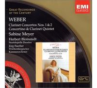 Clarinet Concerto 1 No 2