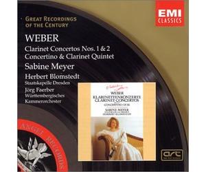 Clarinet Concerto 1 No 2