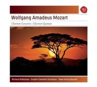 Mozart, W.A. - Clarinet Concerto [Import]