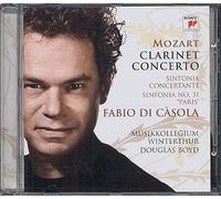Clarinet Concerto