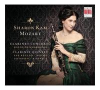 Mozart : Concerto pour clarinette, KV 622 - Quintette avec clarinette, KV 581