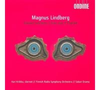 Clarinet Concerto / Gran Duo / Chorale (2013-05-03)