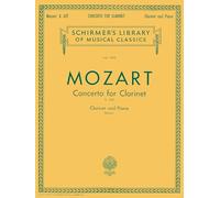 Clarinet concerto in a major, k. 622