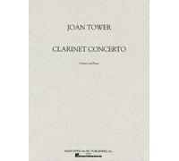 Clarinet Concerto: Joan Tower