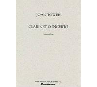 Clarinet Concerto: Joan Tower