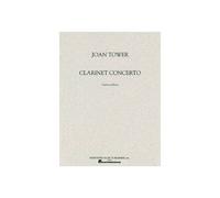 Clarinet Concerto: Joan Tower