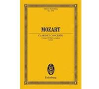 Clarinet Concerto K.622 a Major