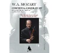 Clarinet Concerto, K. 622: Critical Urtext Edition Clarinet And Piano Reduction