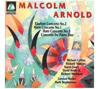 Clarinet Concerto N°2 Etc