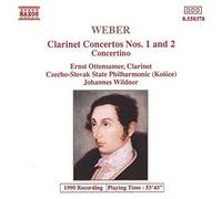 Clarinet Concerto No. 12