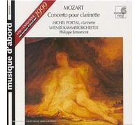 Clarinet Concerto Symphony 21 & 27