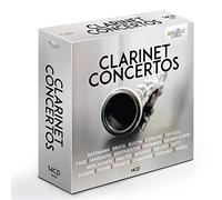 Clarinet Concertos