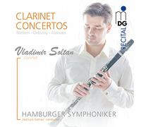 Clarinet Concertos