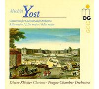 Clarinet Concertos