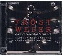 Clarinet Concertos & Quin
