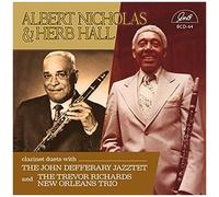 Nicholas, Albert – Clarinet Duets With Trio & Jazztet – GHB