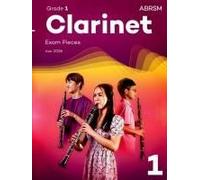 Clarinet Exam Pieces From 2026, Abrsm Grade 1