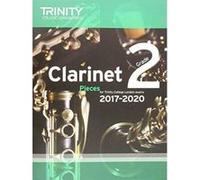 Clarinet Exam Pieces Grade 2 2017 2020 (Score & Part) - [Version Originale] Inconnu (Auteur)