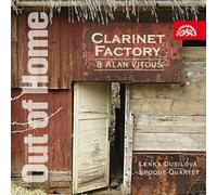 Clarinet Factory & Alan Vitous : Out of Home
