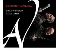 Clarinet Fantasia