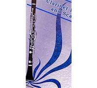 Clarinet Fingering and Scale Chart Eric Nelson (Auteur)