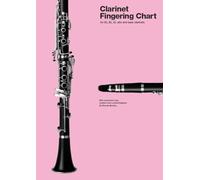 Clarinet Fingering Chart Clt