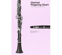Clarinet Fingering Chart Clt