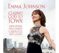 Nimbus Lighting – Clarinet Goes to Town