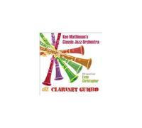 Ken Mathieson Classic Jazz Orchestra – Clarinet Gumbo – Import