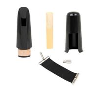 Clarinet Mouthpiece Set With Clip Cap Reed