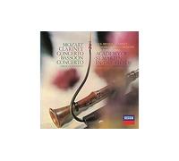 Clarinet Oboe Bassoon Concerto CD