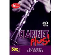 Clarinet Plus Band 3