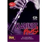 Clarinet Plus! Vol. 3
