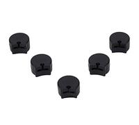 Clarinet Protège Coussin Repose Pouce, Couvre Doigts en Caoutchouc 5 Pcs pour Clarinettes