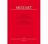 Clarinet Quintet in A (K.581) arranged for Clarinet in B-flat & Piano