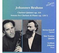 Clarinet Quintet In B Minor