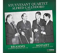All Gallodoro - Stuyvesant Quartet with Al Gallodoro
