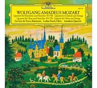 Clarinet quintet Oboe quartet