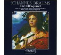 Clarinet Quintet Op.115