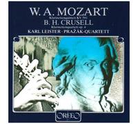 Clarinet Quintet & Quarte