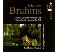 Clarinet Quintet/Quartet