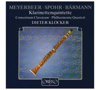 Dieter Klocker Joue les Quintettes pour Clarinettes de Doniz