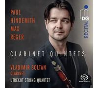 Clarinet Quintets