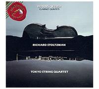 Brahms – Quintette pour clarinette – CD – Sony